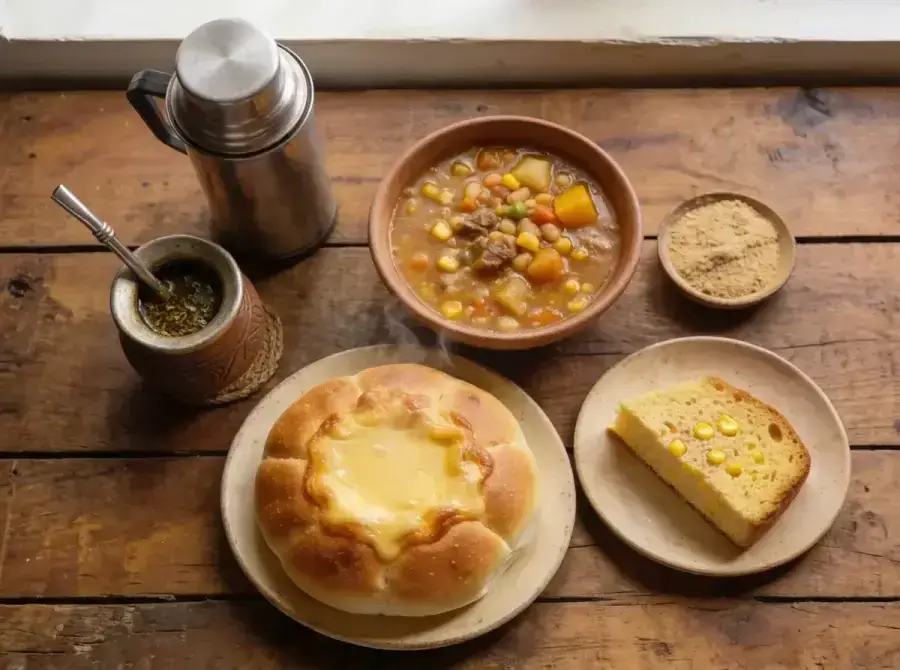 Cuisine paraguayenne : 12 expériences gastronomiques à vivre absolument
