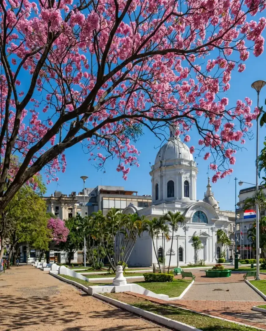 Central Paraguay